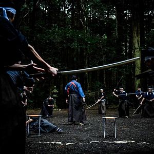 Bilder Crazy Samurai Musashi