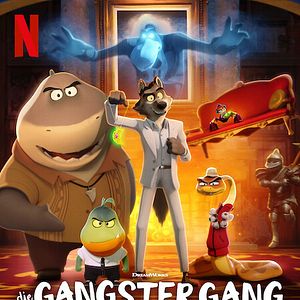 Bilder Die Gangster Gang: Geisterhafte Gaunereien