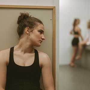 Bilder Julie bleibt still