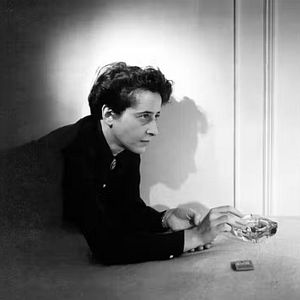 Bilder Hannah Arendt