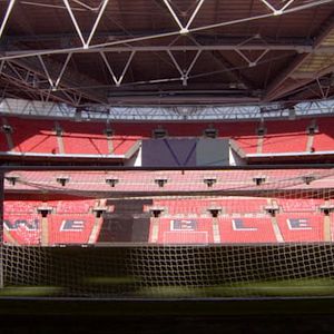 Bilder Das Euro-Finale: Angriff auf Wembley