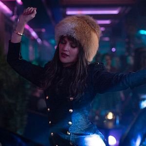 Bilder Alicia Vikander