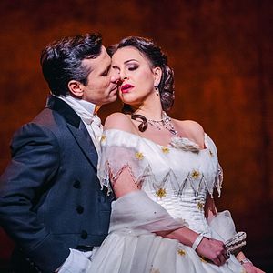 Bilder Royal Ballet & Opera: La Traviata