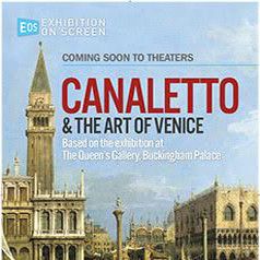 Bilder Canaletto und die Kunst von Venedig