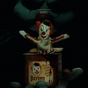 Bilder Clown In A Cornfield