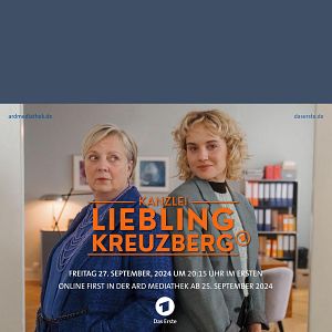Bilder Kanzlei Liebling Kreuzberg