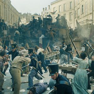 Bilder Les Misérables