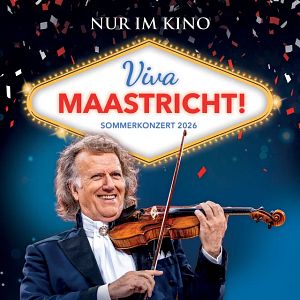 Bilder André Rieus 2026 Sommerkonzert: Viva Maastricht!