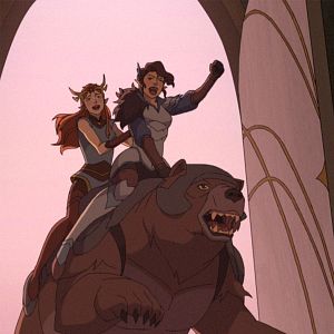 Bilder The Legend Of Vox Machina