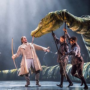 Bilder Royal Ballet & Opera: Die Zauberflöte