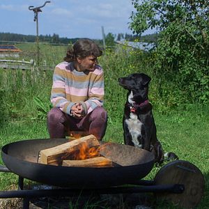 Bilder Überall gibt es ein Hausen