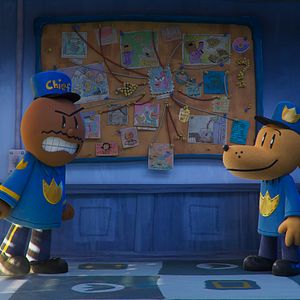 Bilder Dog Man: Wau gegen Miau