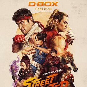 Bilder Street Fighter