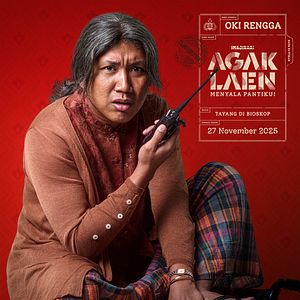 Bilder Agak Laen: Menyala Pantiku!