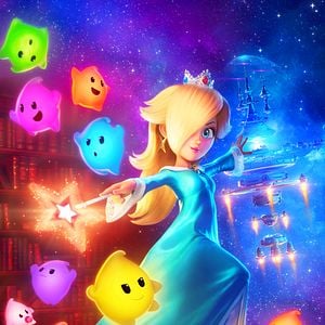 Bilder Der Super Mario Galaxy Film