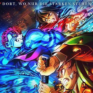 Bilder Demon Slayer: Kimetsu no Yaiba Infinity Castle - Teil 1