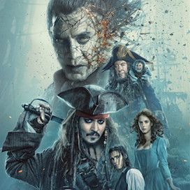 Bilder Pirates Of The Caribbean 5: Salazars Rache
