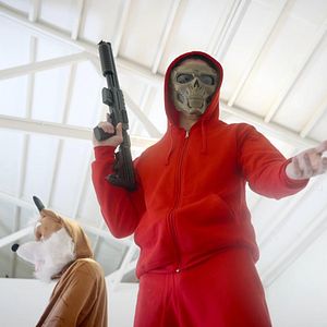 Bilder OctoGames - 8 Games, 8 Players, 1 Winner