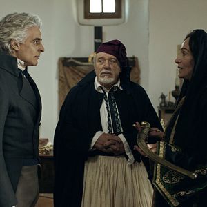 Bilder Kapodistrias - Der Gouverneur