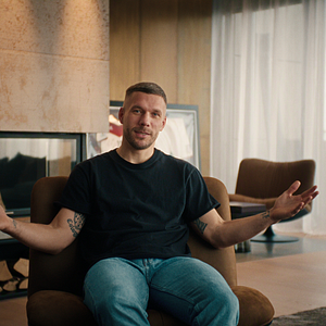 Bilder Lukas Podolski