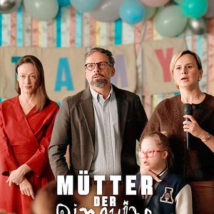 Bilder Mütter der Pinguine