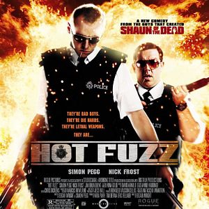 Bilder Hot Fuzz - Zwei abgewichste Profis