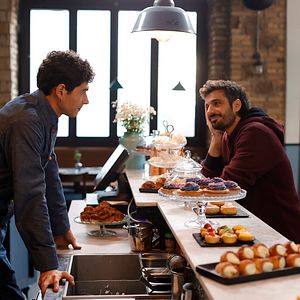 Bilder Mascarpone 2: The Rainbow Cake