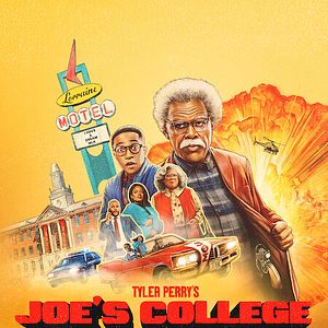 Bilder Tyler Perry's Joe's College Road Trip