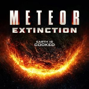 Bilder Meteor Extinction