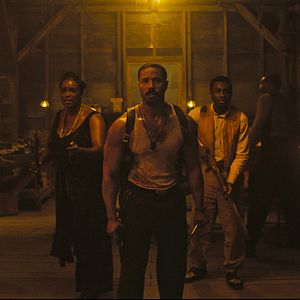 Bilder Michael B. Jordan