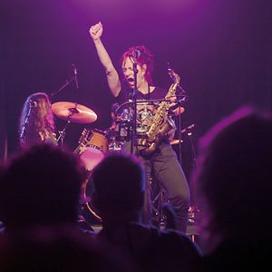 Bilder Einfach machen! She-Punks von 1977 bis heute