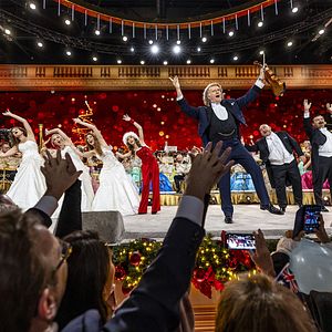Bilder André Rieu's 2024 Christmas Concert: Gold and Silver
