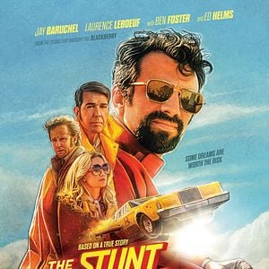 Bilder The Stunt Driver