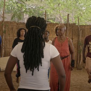 Bilder Germaine Acogny - Die Essenz des Tanzes