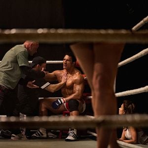 Bilder The Smashing Machine