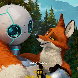 Bilder Der wilde Roboter