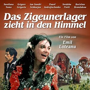 Bilder Das Zigeunerlager zieht in den Himmel