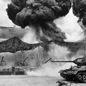 Bilder Schlacht um Moskau