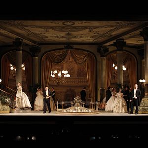 Bilder Met Opera Live im Kino: Arabella