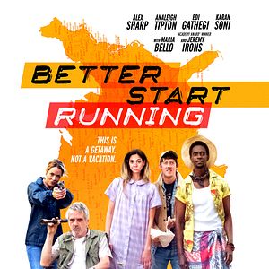 Bilder Better Start Running