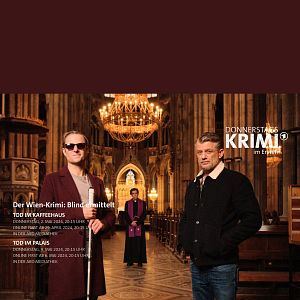 Bilder Blind ermittelt: Tod im Palais