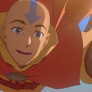 Bilder Avatar Aang: Der Herr der Elemente