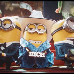 Bilder Minions & Monster