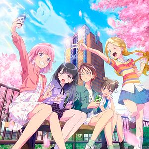 Bilder Maebashi Witches