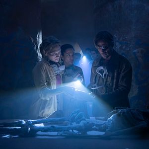 Bilder Die drei ??? - Toteninsel