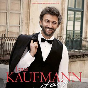 Bilder Jonas Kaufmann: My Italy