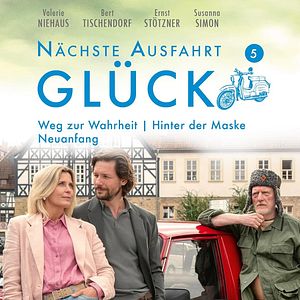 Bilder Nächste Ausfahrt Glück: Hinter der Maske