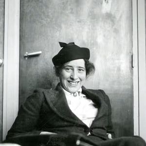 Bilder Hannah Arendt