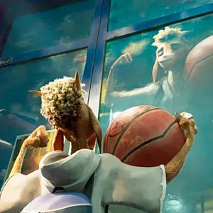 Bilder G.O.A.T. - Bock auf große Sprünge