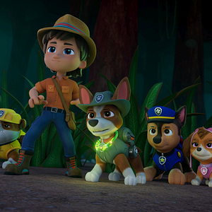 Bilder Valiente: Tracker beweist Mut